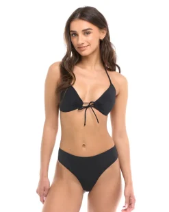 Abby Bottom - BLACK LICORICE