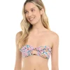 Aria Top - FLORALSCAPE