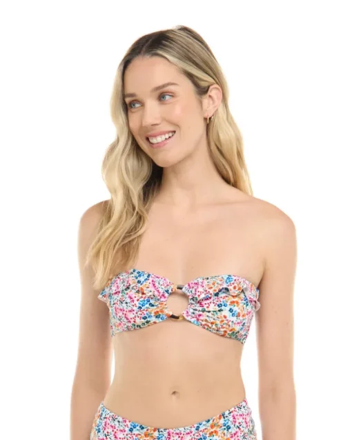 Aria Top - FLORALSCAPE