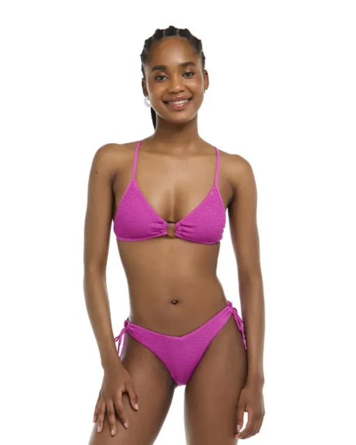 Arlet Top - SORBET (Mauve)
