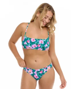Bikini Bottom - TROPICAL PARADISE