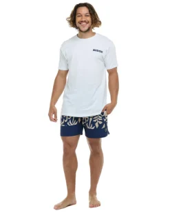 Burst Short - NAVY