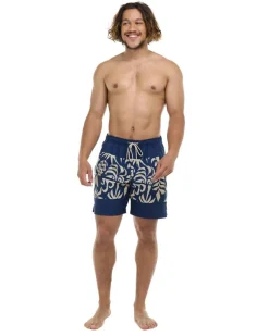 Burst Short - NAVY