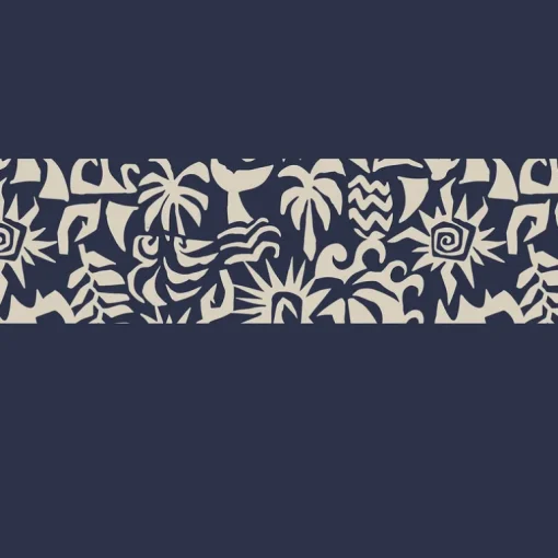 Burst Short - NAVY