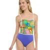Cassie One-Piece - FIESTA
