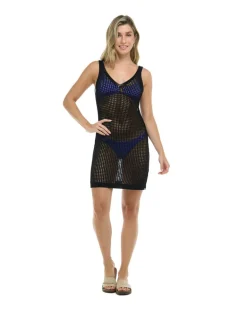 Cielo Dress - BLACK LICORICE