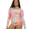 Heidi One-Piece - FLORA