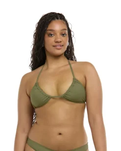 Kali Slider Top - TUNDRA