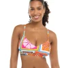 Madison D, DD, E & F Cup Top - RIO