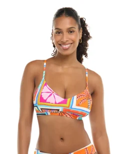 Madison D, DD, E & F Cup Top - RIO