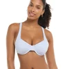 Maya D, DD, E & F Cup Top - OXFORD