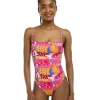 Meredith One-Piece - HANG FIVE