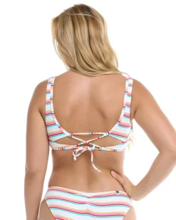 Miley D, DD, E & F Cup Top - COLOR FIELD