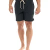 Mix Tape Short - BLACK
