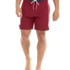 Mix Tape Short - CRANBERRY
