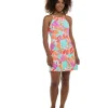 Sania Dress - FLORA