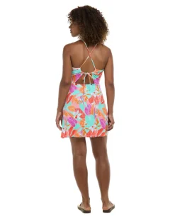 Sania Dress - FLORA