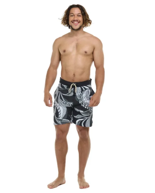 Seaweed Short - BLACK