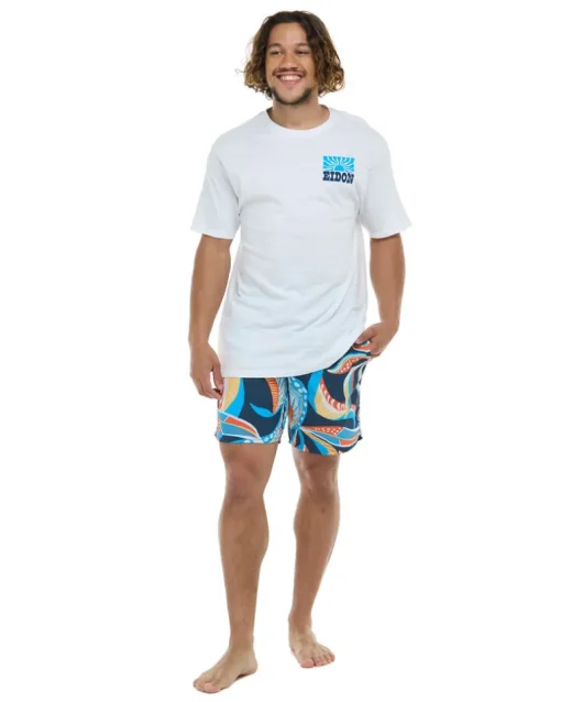Seaweed Short - NAVY