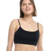 Selena Top - BLACK LICORICE
