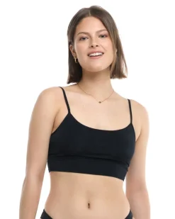 Selena Top - BLACK LICORICE