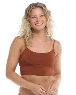 Selena Top - MOCHA