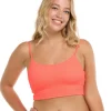 Selena Top - SORBET (Sour peach)