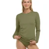 Sun Seeker Rashguard - TUNDRA