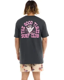 TGTSC Shirt - BLACK