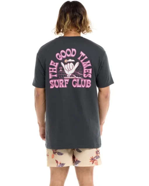 TGTSC Shirt - BLACK