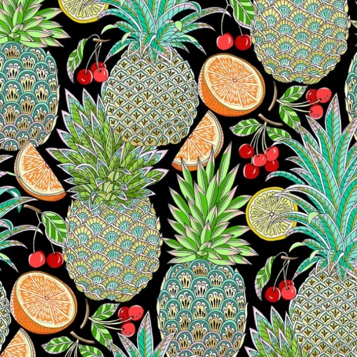 Tiki Bottom - FRUIT PUNCH