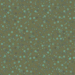 Tiny Sea Short - ARMY GREEN