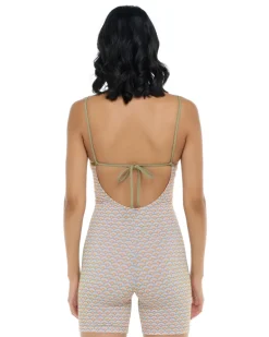 Activo One-Piece - PAVONINI