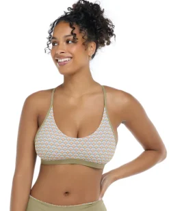 Alexa D, DD, E & F Cup Top - PAVONINI