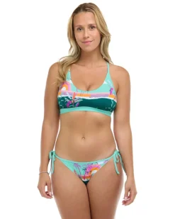 Alexa D, DD, E & F Cup Top - POSTCARD