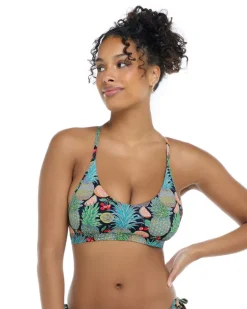 Alexa D, DD, E & F Cup Top - FRUIT PUNCH