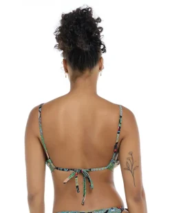 Alexa D, DD, E & F Cup Top - FRUIT PUNCH