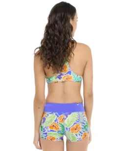 Alina Swim Shorts - SEABOARD