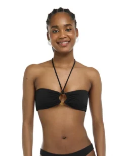 Aria Top - BLACK LICORICE