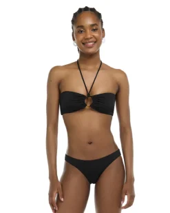 Aria Top - BLACK LICORICE