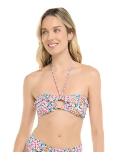 Aria Top - FLORALSCAPE