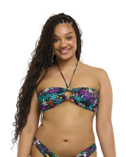 Aria Top - SAND AND SEA