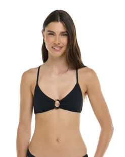 Arlet Top - BLACK LICORICE