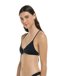 Arlet Top - BLACK LICORICE