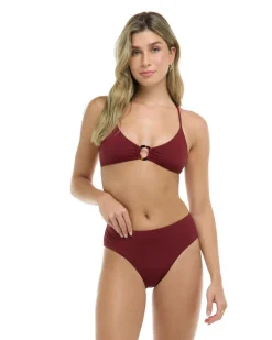 Arlet Top - MULBERRY