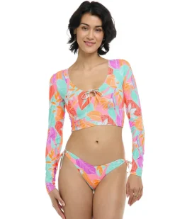 Aurora Crop Top - FLORA