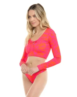 Aurora Crop Top - FREE SPIRIT