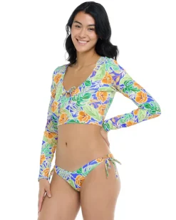 Aurora Crop Top - SEABOARD