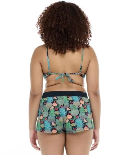 Bounce Swim Shorts - FRUIT PUNCH