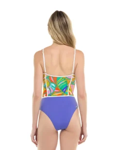Cassie One-Piece - FIESTA